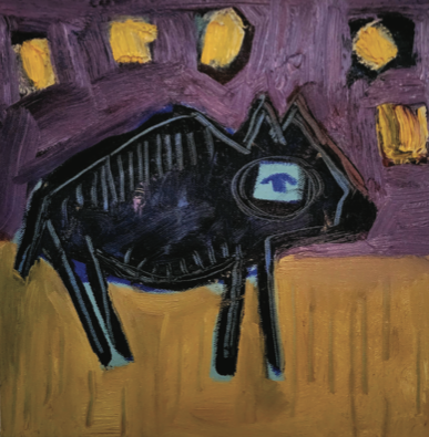 Black Calf