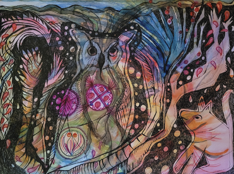 FIRE OWL