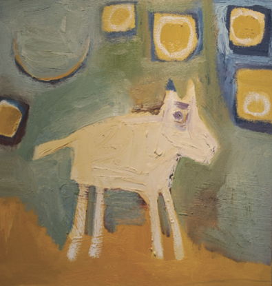 Melting the White Dog
