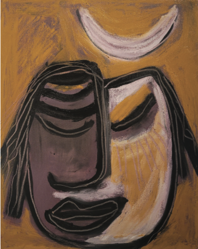 Remembering a Dream with the Moon